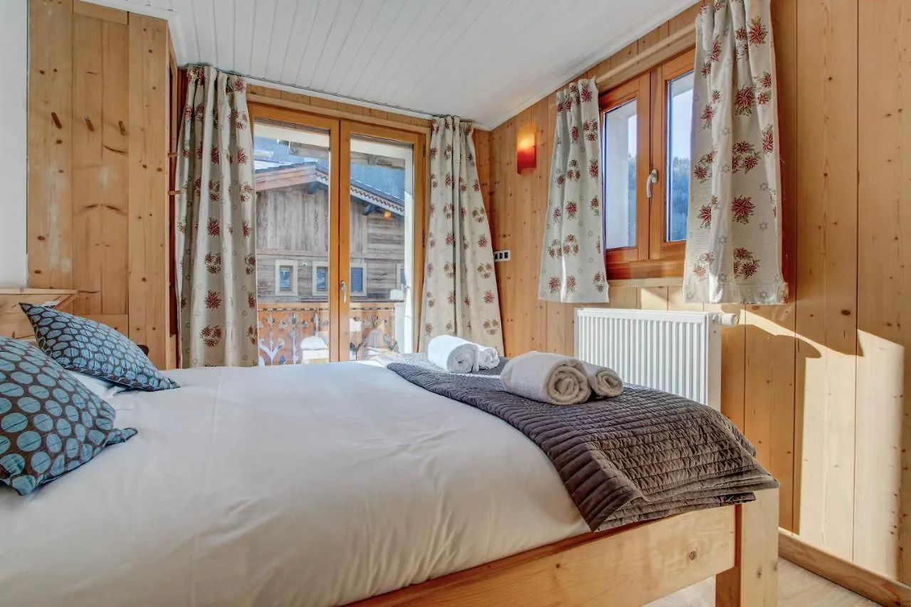 Διαμέρισμα Chalet Arthur Morzine