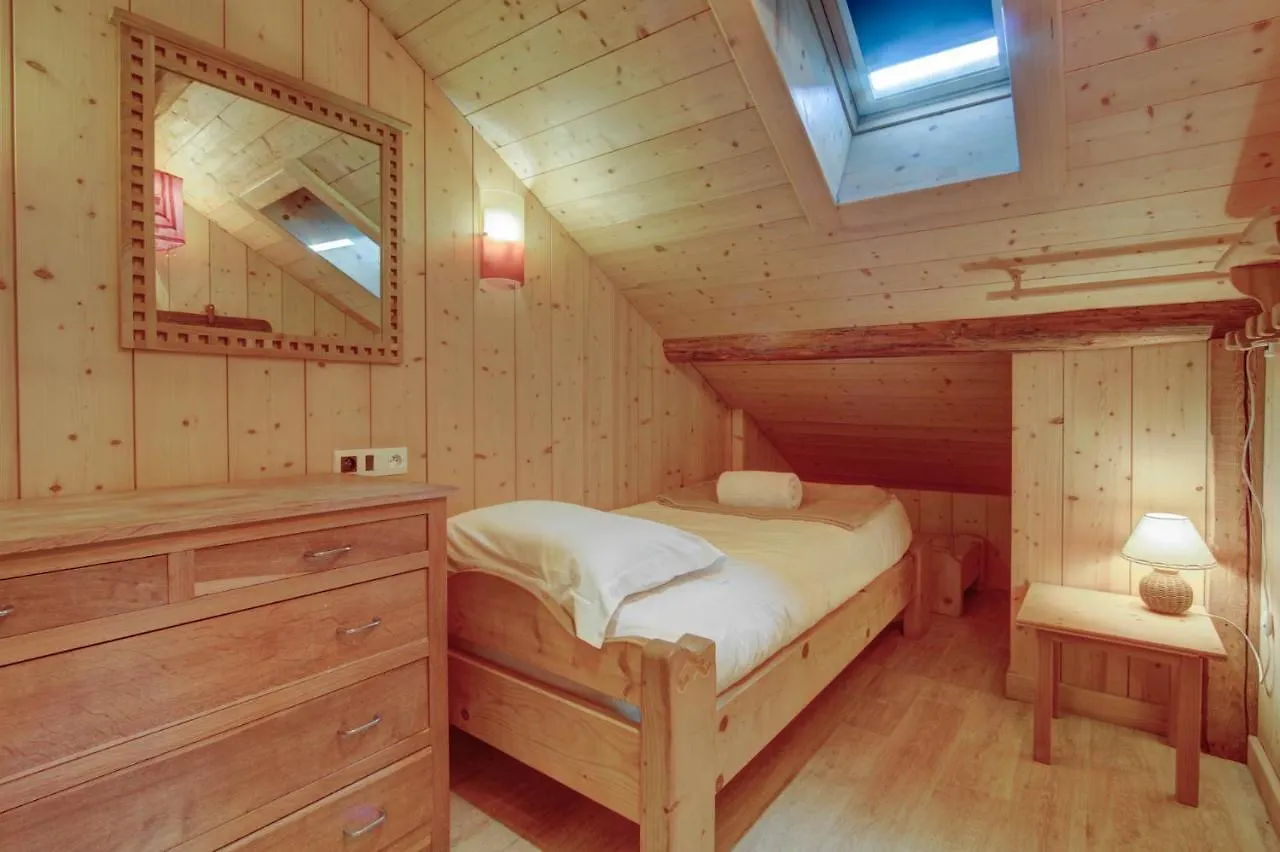 Chalet Arthur Morzine 0*,