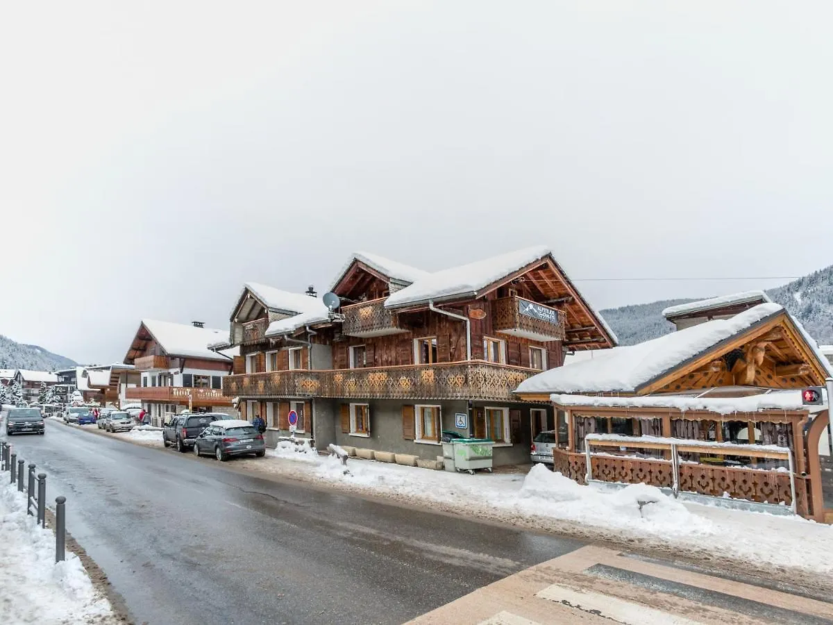 Chalet Arthur Morzine Διαμέρισμα