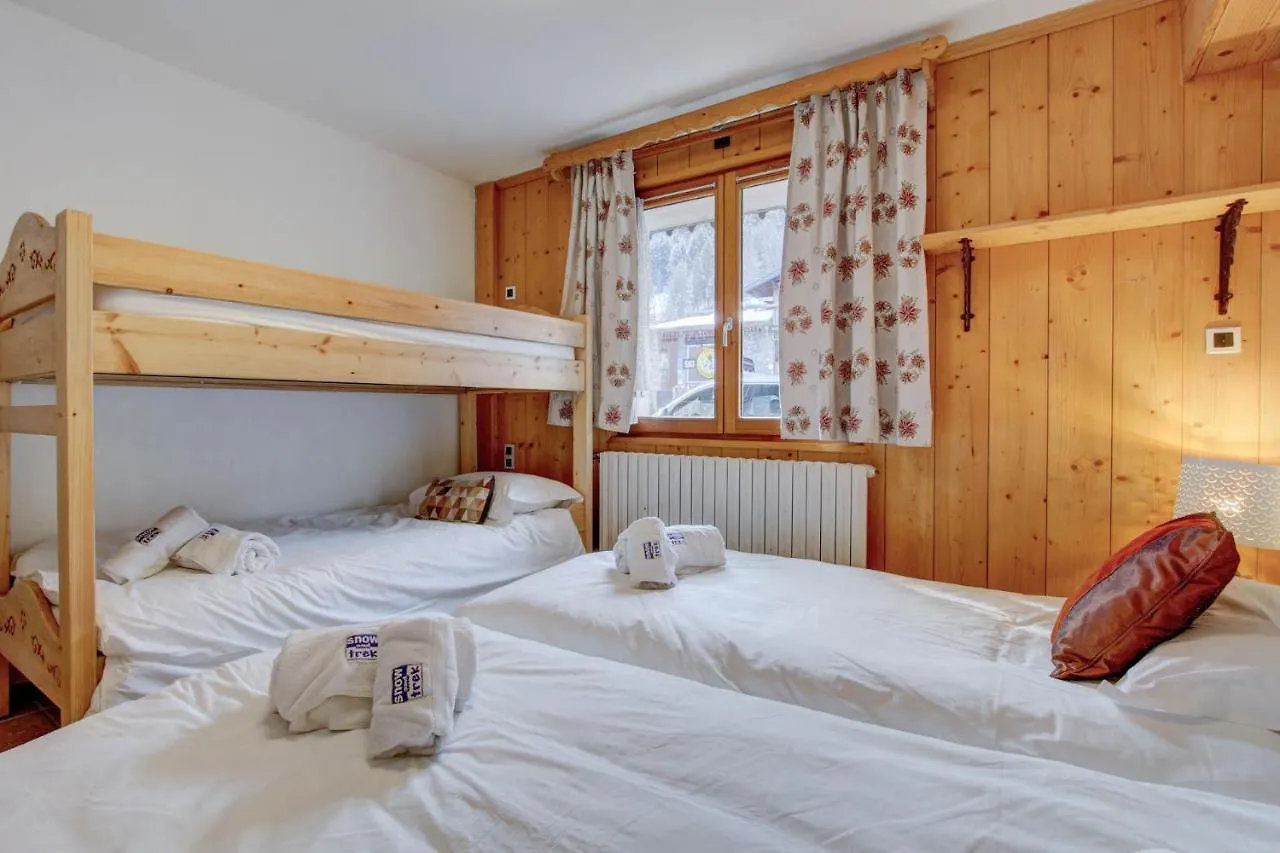 Chalet Arthur Morzine Lejlighed