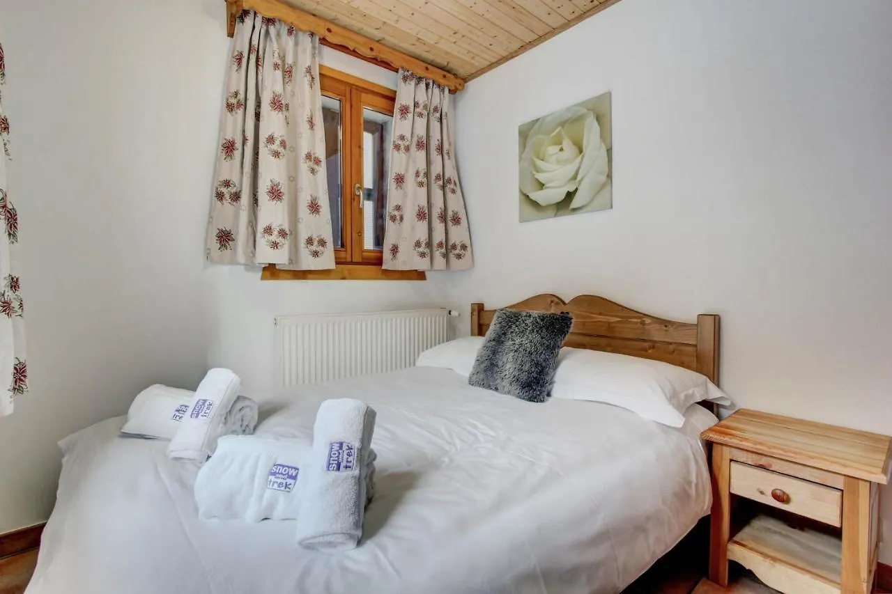 Lejlighed Chalet Arthur Morzine Frankrig