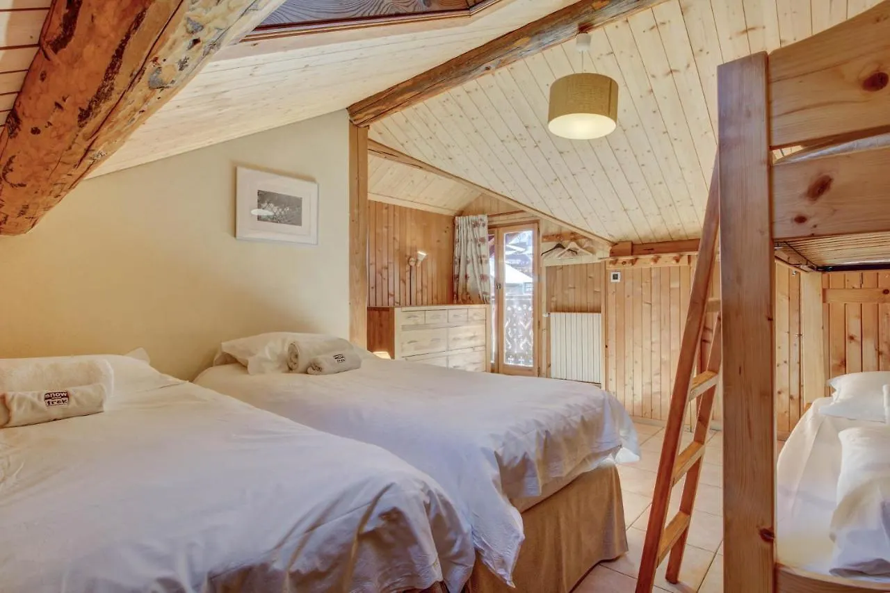 Chalet Arthur Morzine