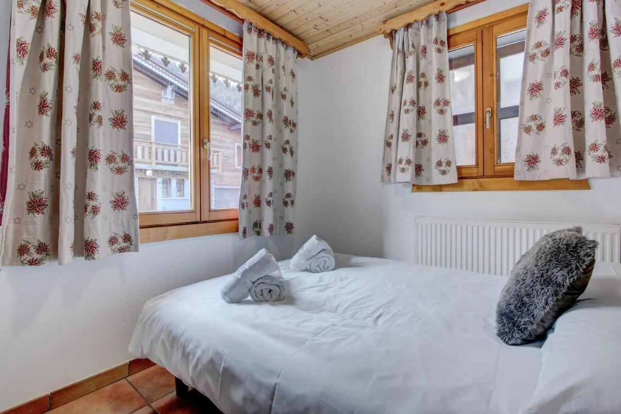 Chalet Arthur Morzine 0*,