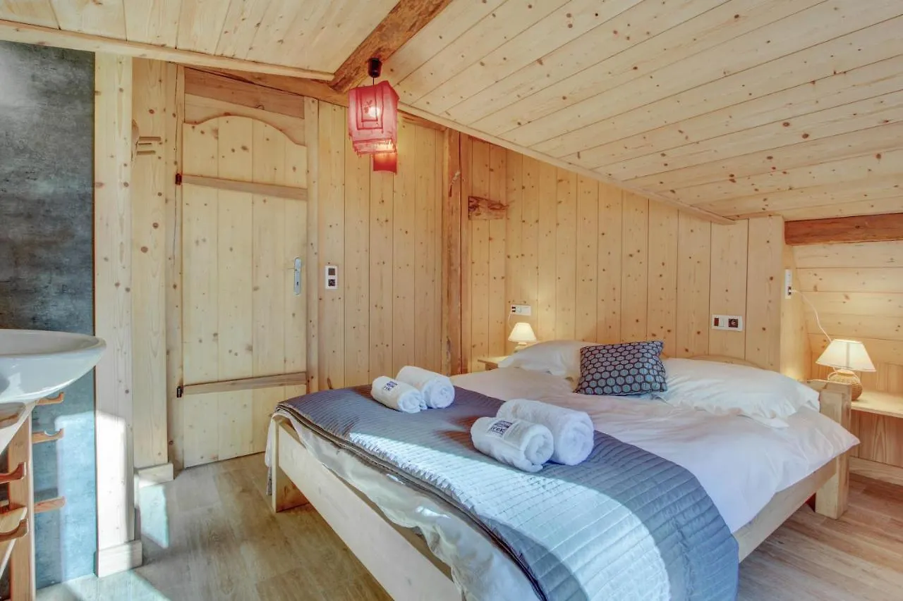 Chalet Arthur Morzine Διαμέρισμα