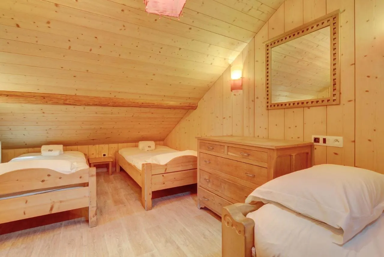 Chalet Arthur Morzine