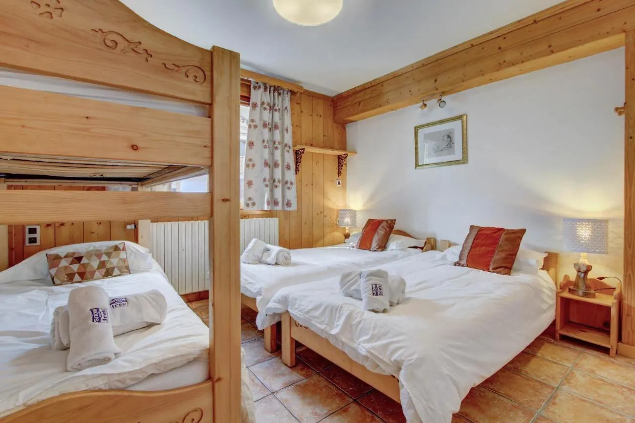 Chalet Arthur Morzine 0*,