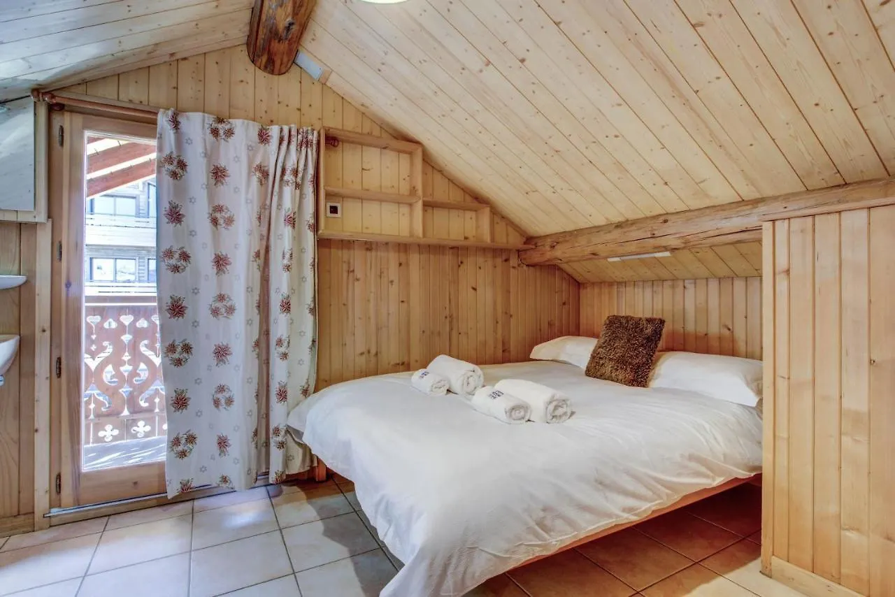 Chalet Arthur Morzine 0*,  Γαλλία