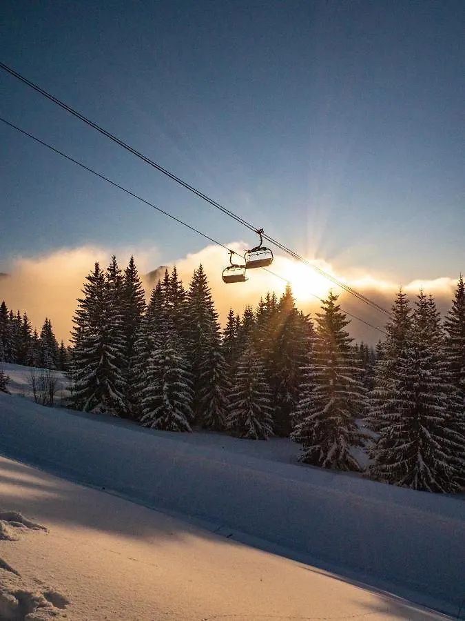 Chalet Arthur Morzine