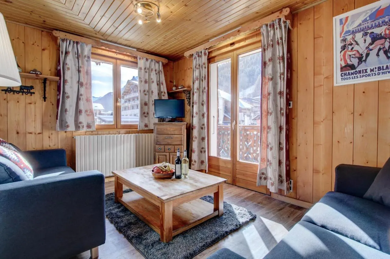Lejlighed Chalet Arthur Morzine