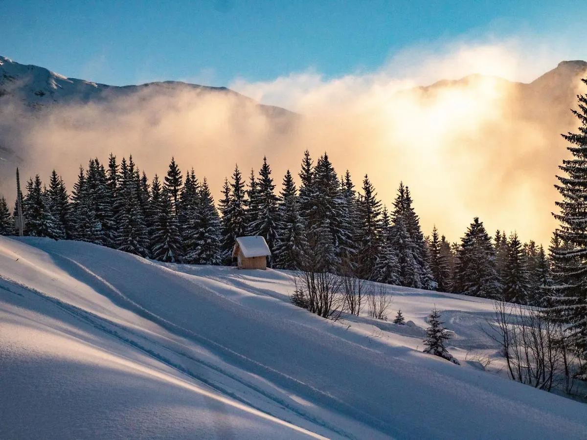 Chalet Arthur Morzine Lejlighed
