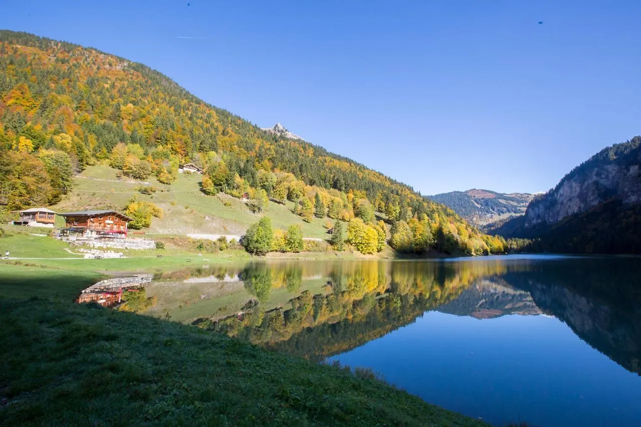 Chalet Arthur Morzine