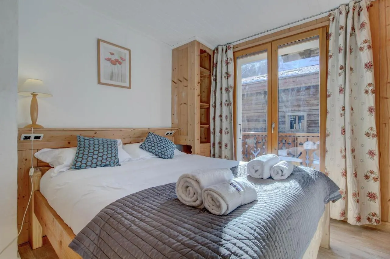 Διαμέρισμα Chalet Arthur Morzine