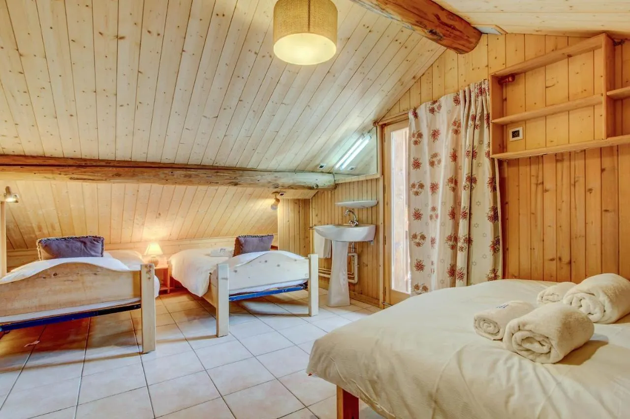 Chalet Arthur Morzine 0*,