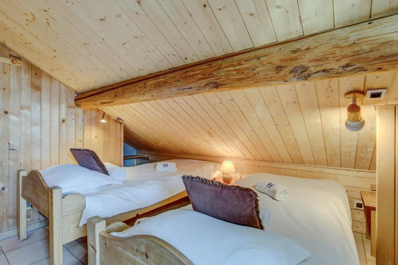 Διαμέρισμα Chalet Arthur Morzine Γαλλία