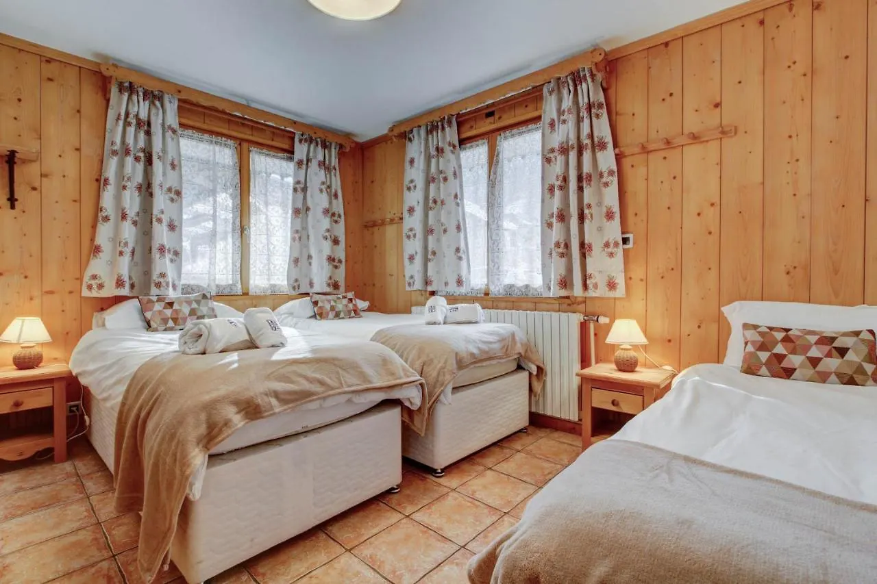 Chalet Arthur Morzine