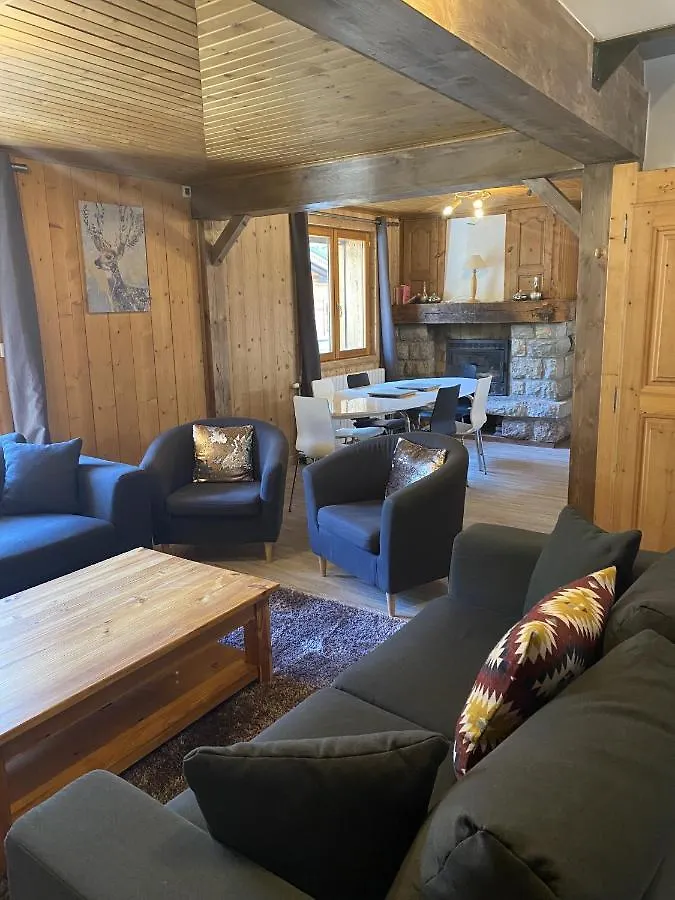 Chalet Arthur Morzine