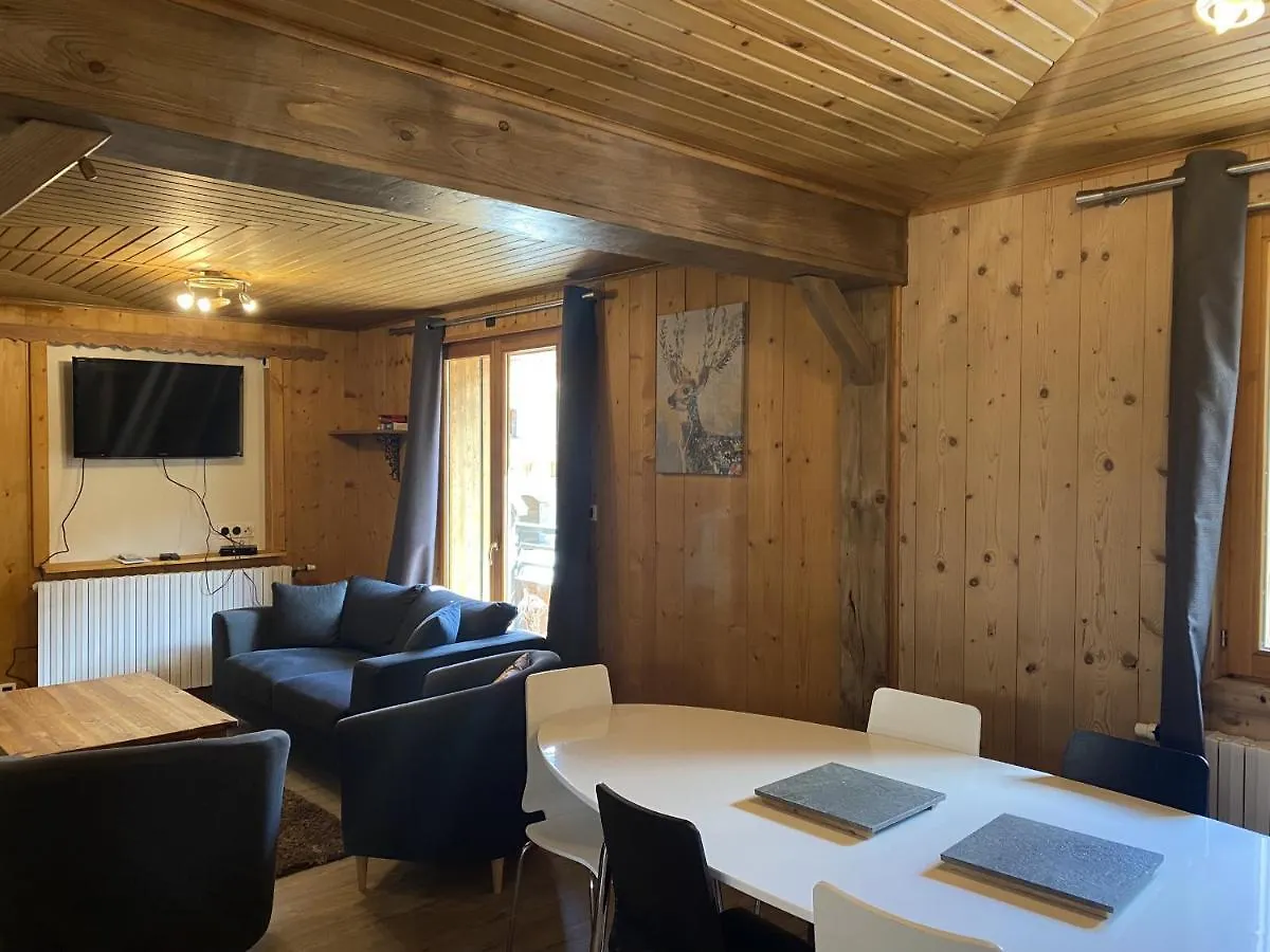 Chalet Arthur Morzine Frankrig