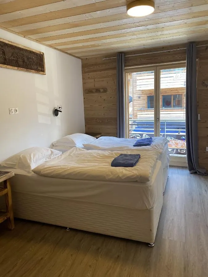 Chalet Arthur Morzine Διαμέρισμα