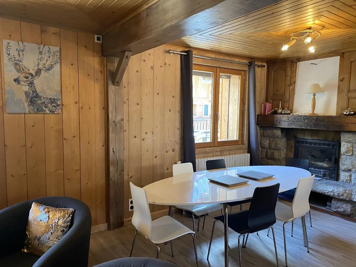 Chalet Arthur Morzine Διαμέρισμα