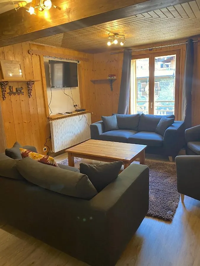 Chalet Arthur Morzine Διαμέρισμα