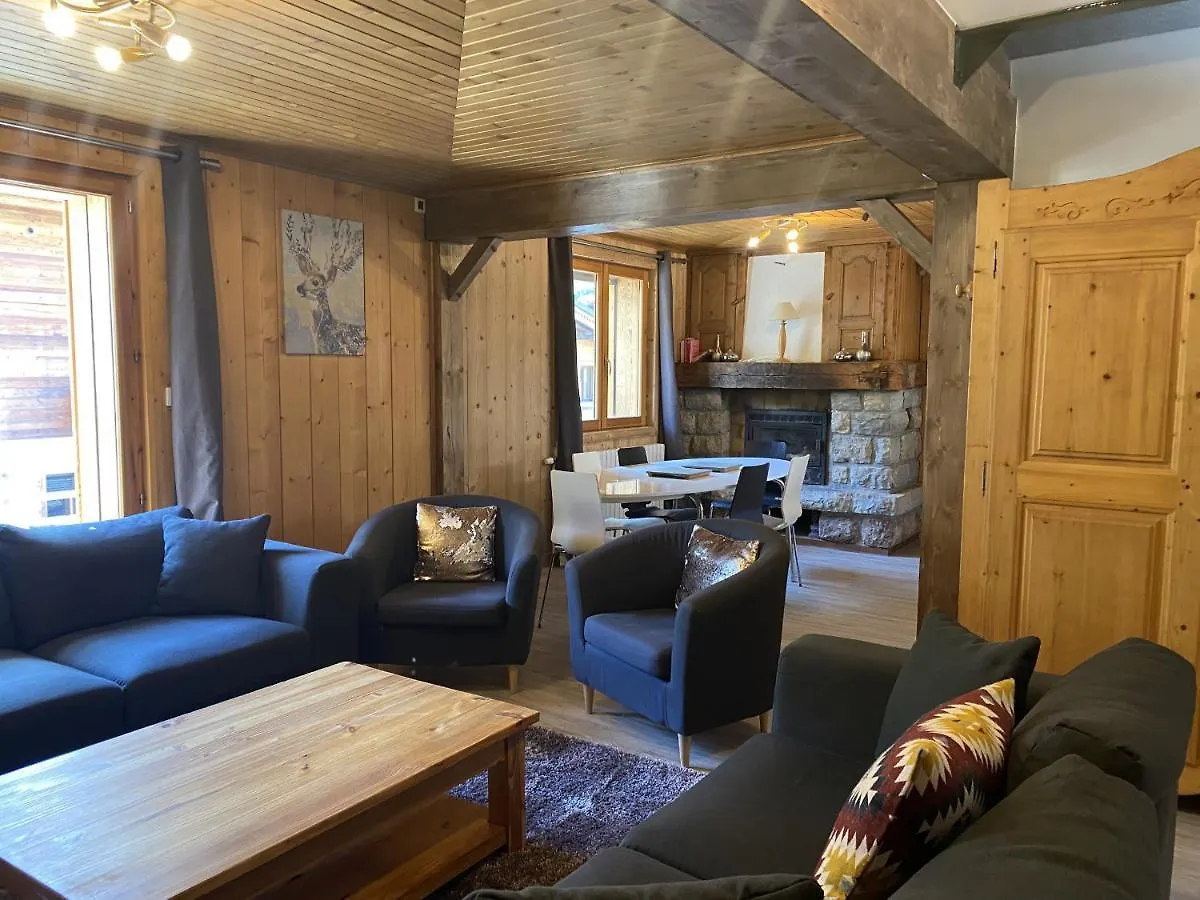 Lejlighed Chalet Arthur Morzine