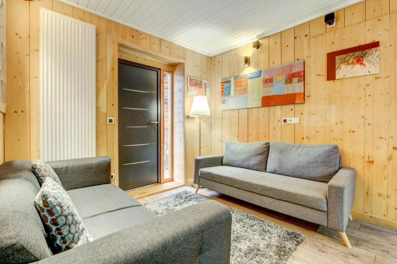 Chalet Arthur Morzine