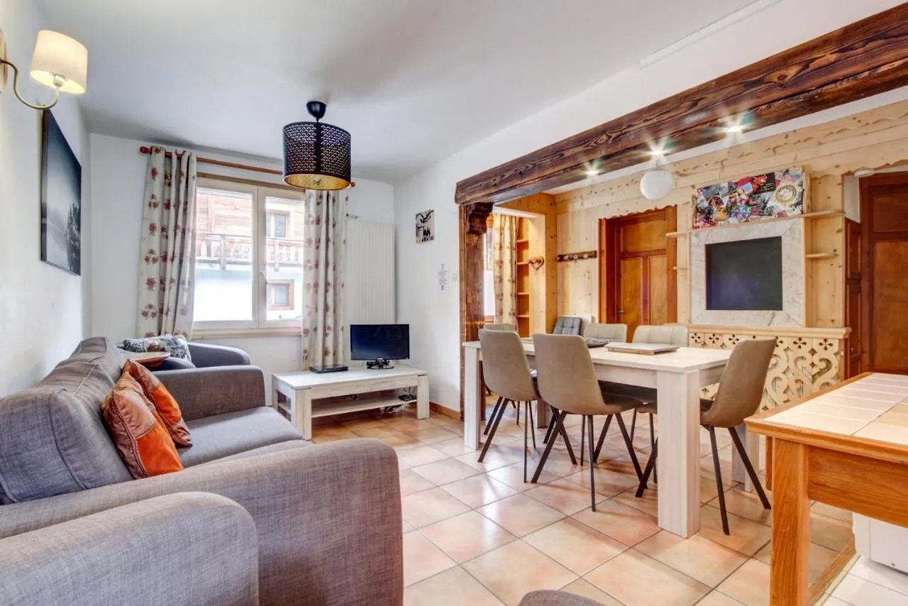 Chalet Arthur Morzine Διαμέρισμα