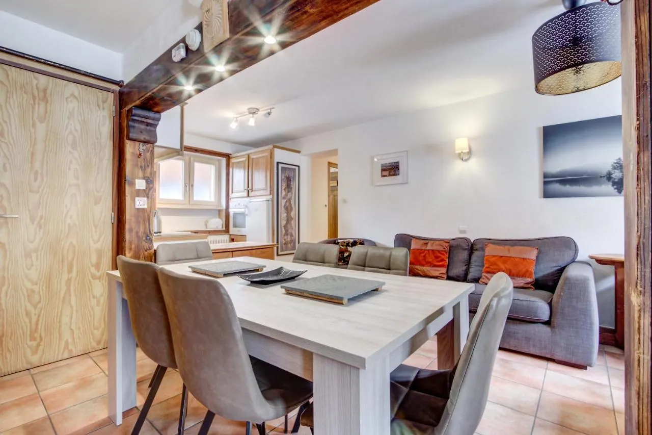 Διαμέρισμα Chalet Arthur Morzine