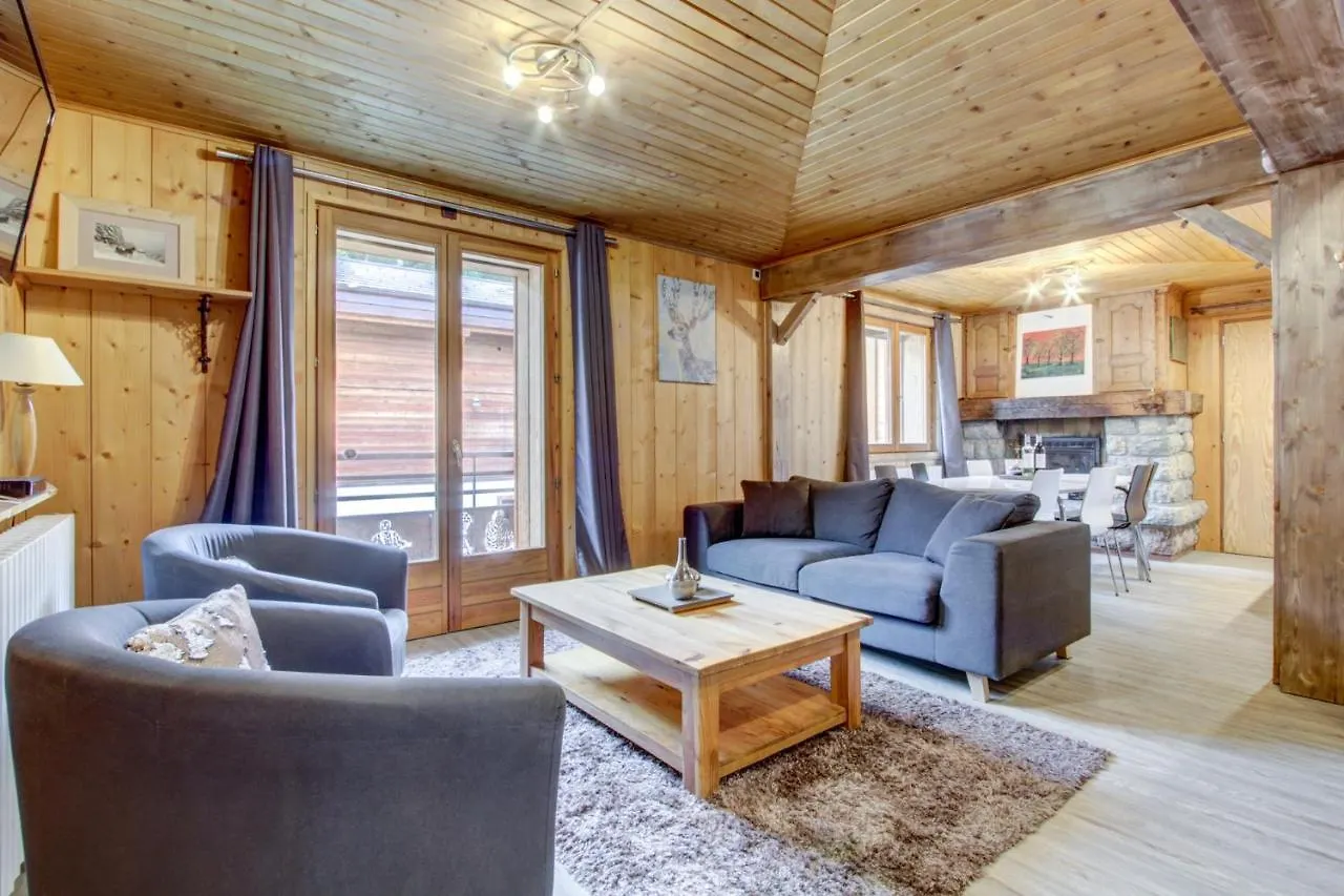 Chalet Arthur Morzine Γαλλία
