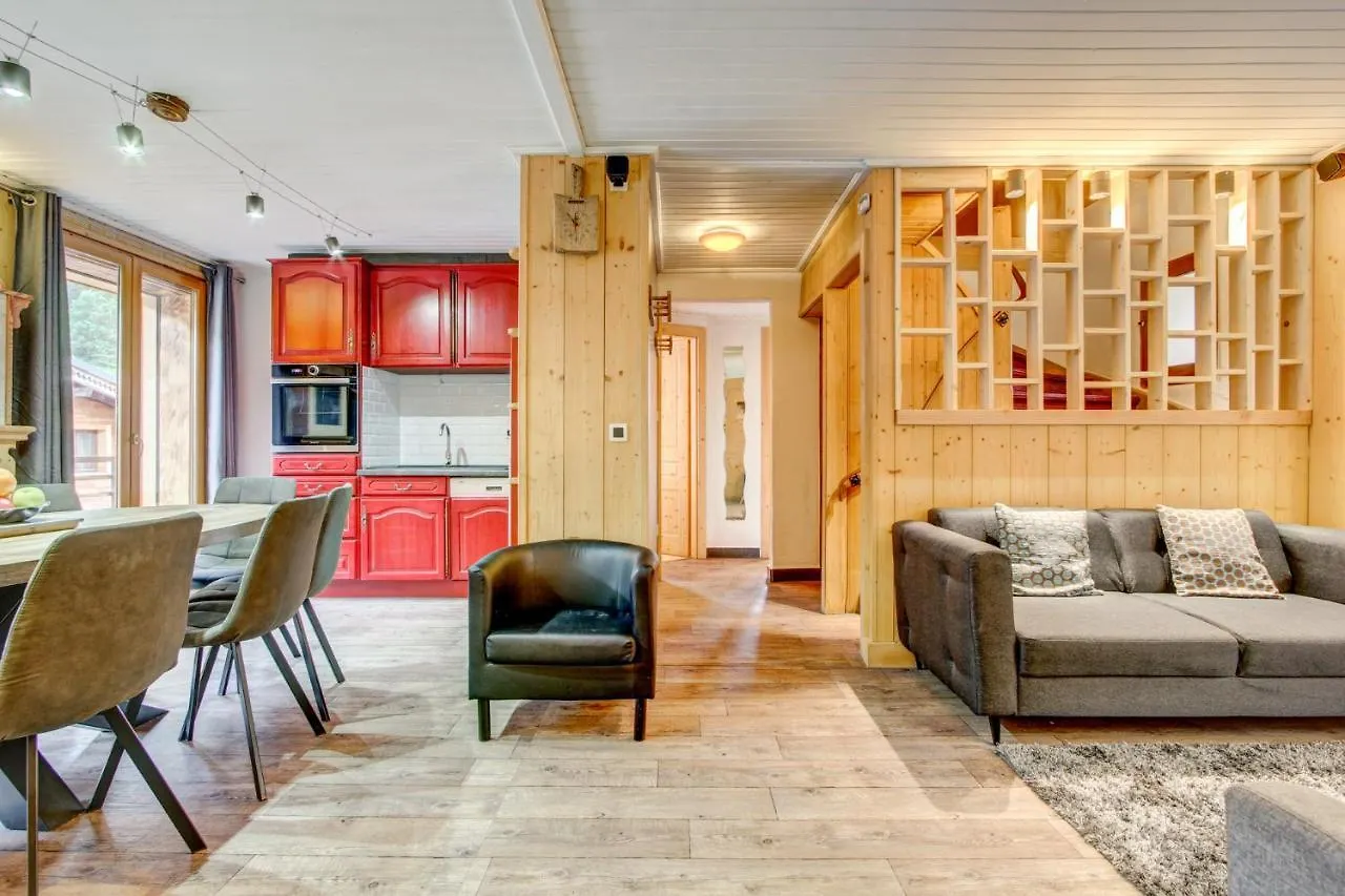 Chalet Arthur Morzine