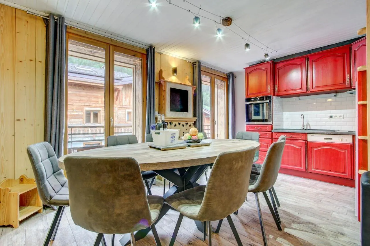 Διαμέρισμα Chalet Arthur Morzine