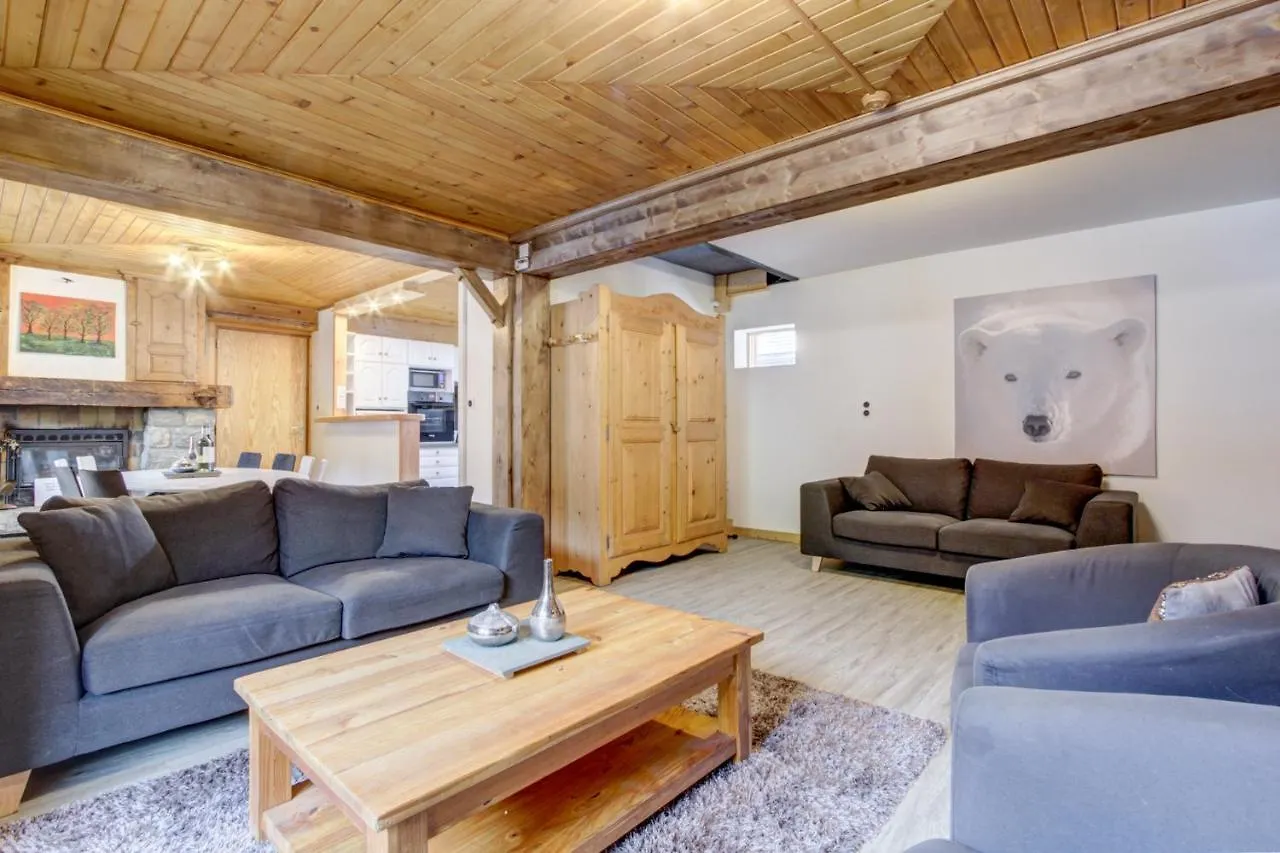 Chalet Arthur Morzine Frankrig