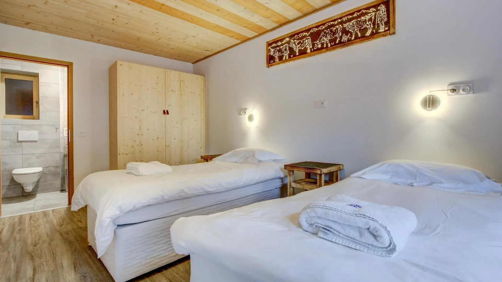 Lejlighed Chalet Arthur Morzine