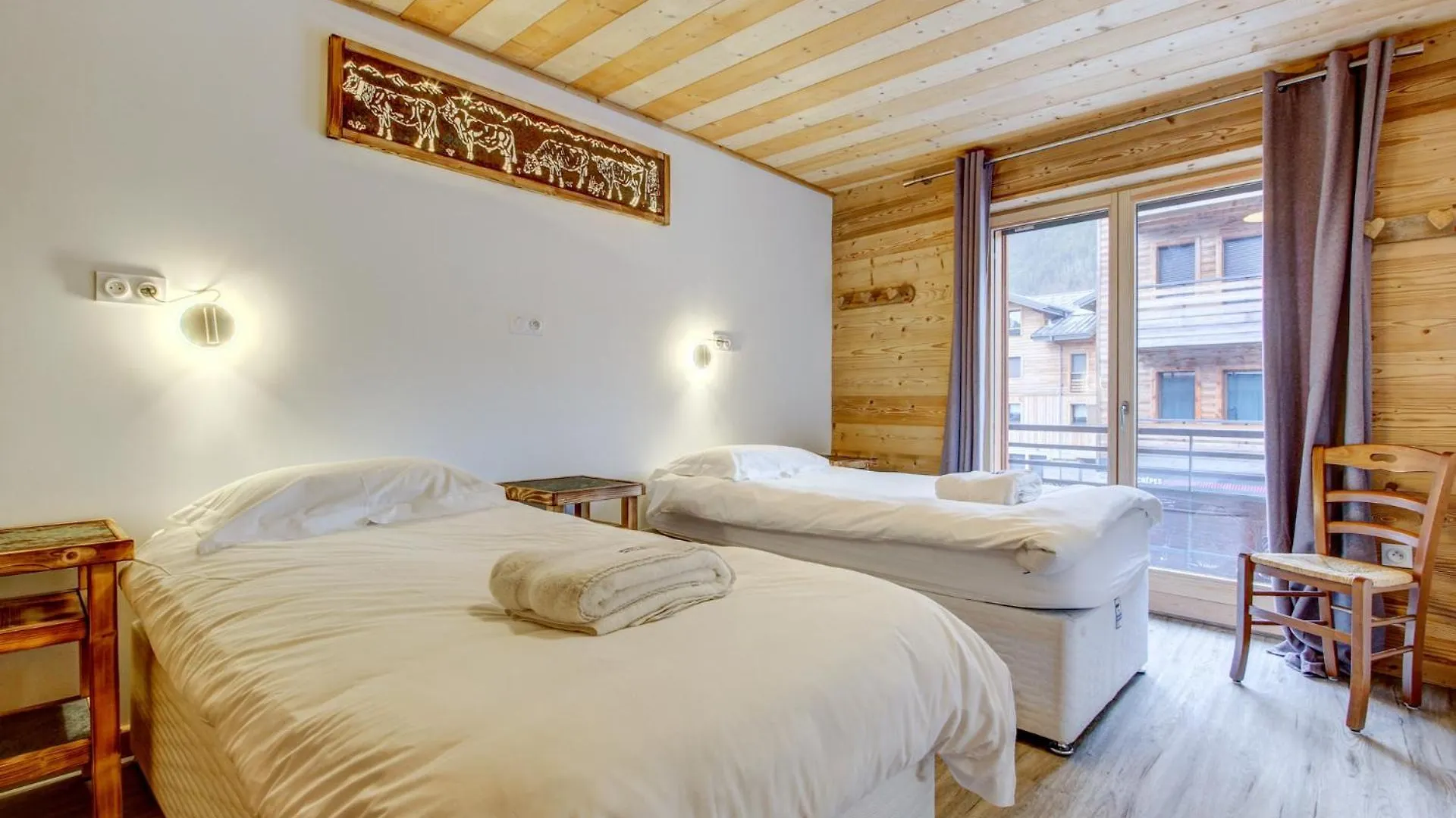 Chalet Arthur Morzine Γαλλία