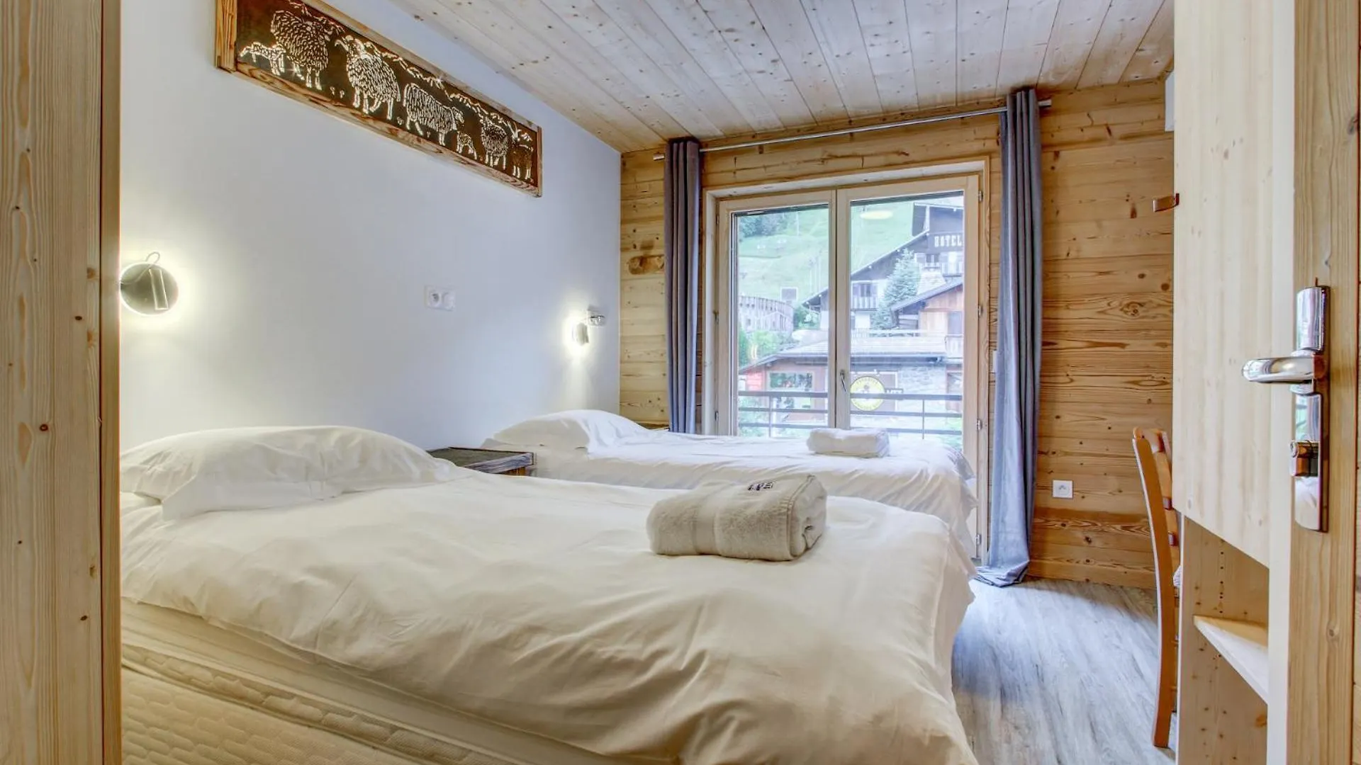 Chalet Arthur Morzine Διαμέρισμα