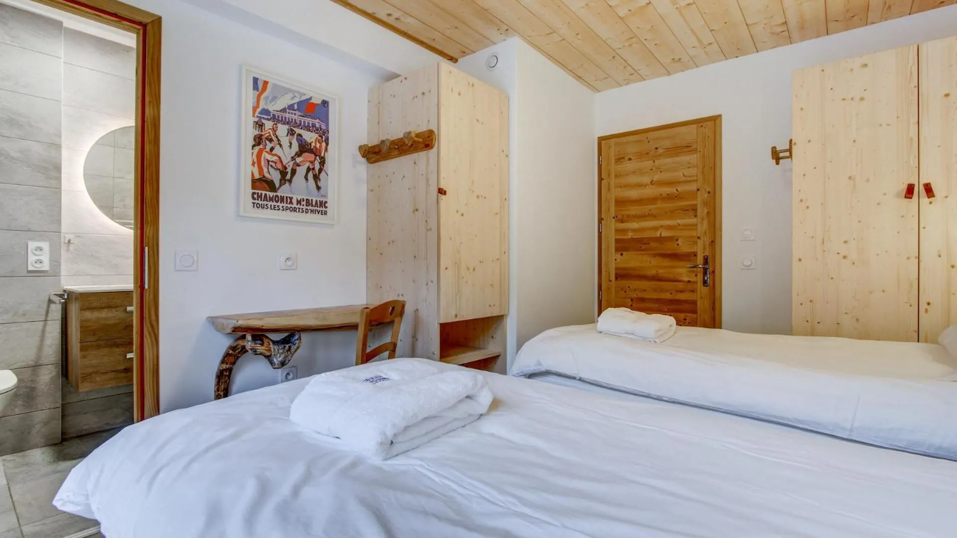 Chalet Arthur Morzine
