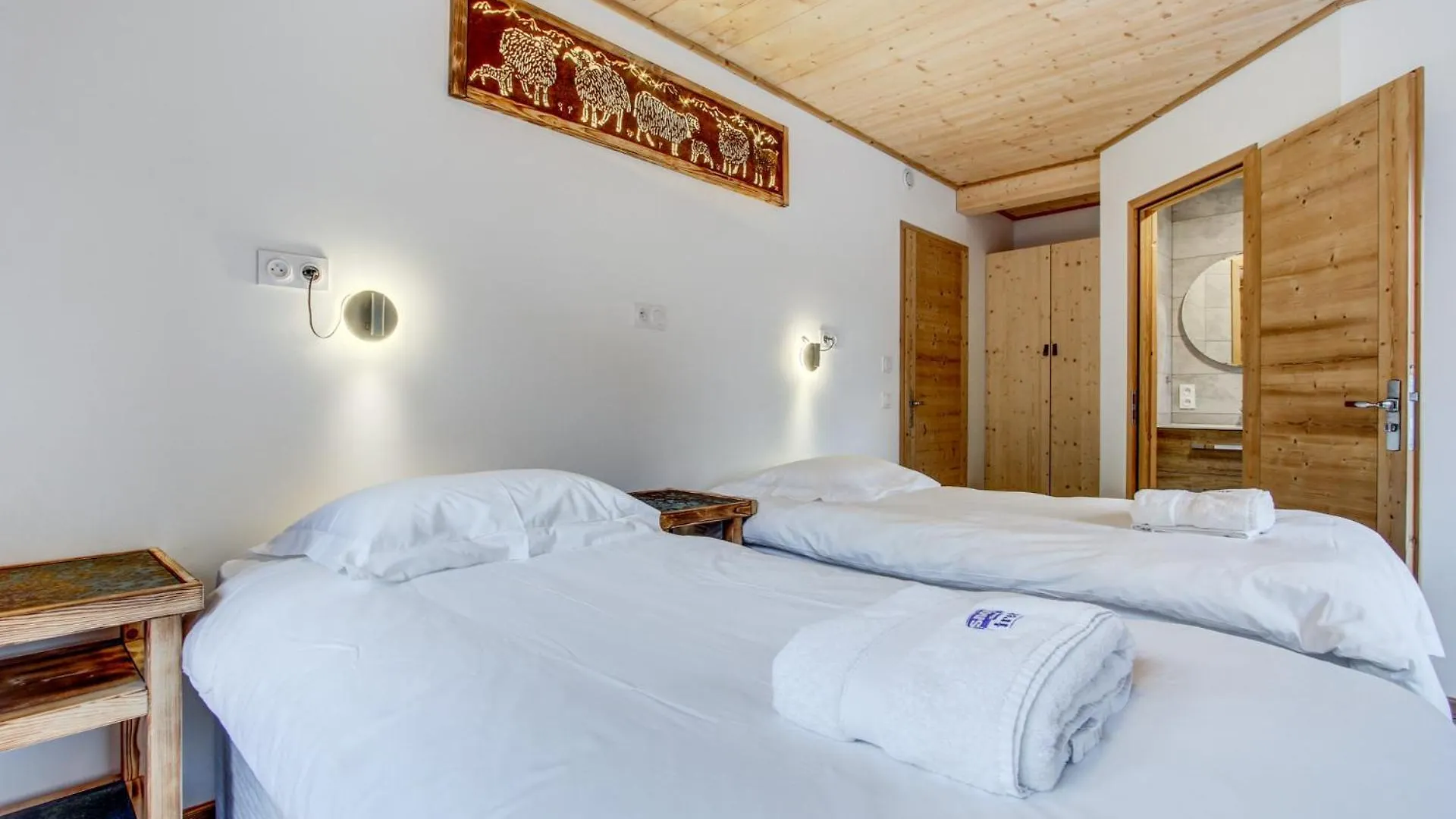 Chalet Arthur Morzine 0*,  Frankrig