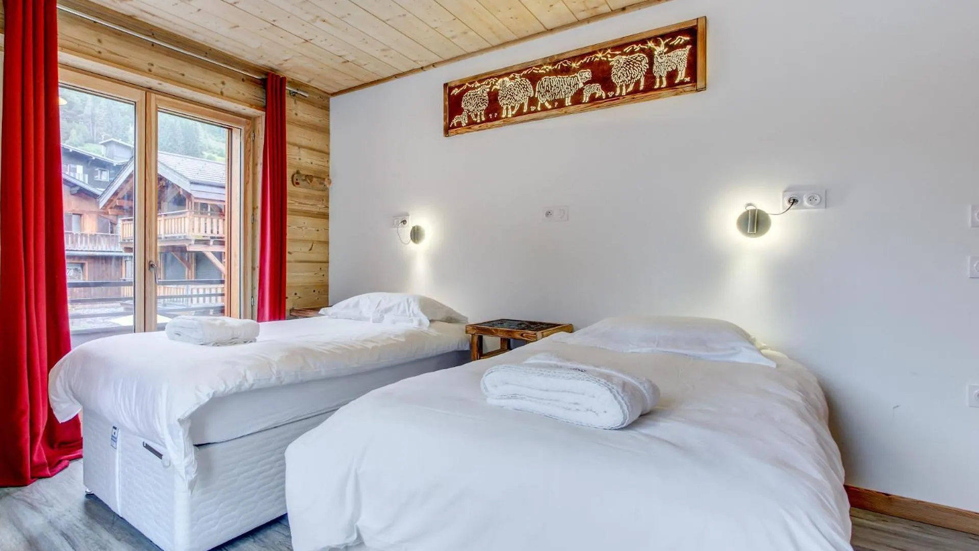 Lejlighed Chalet Arthur Morzine
