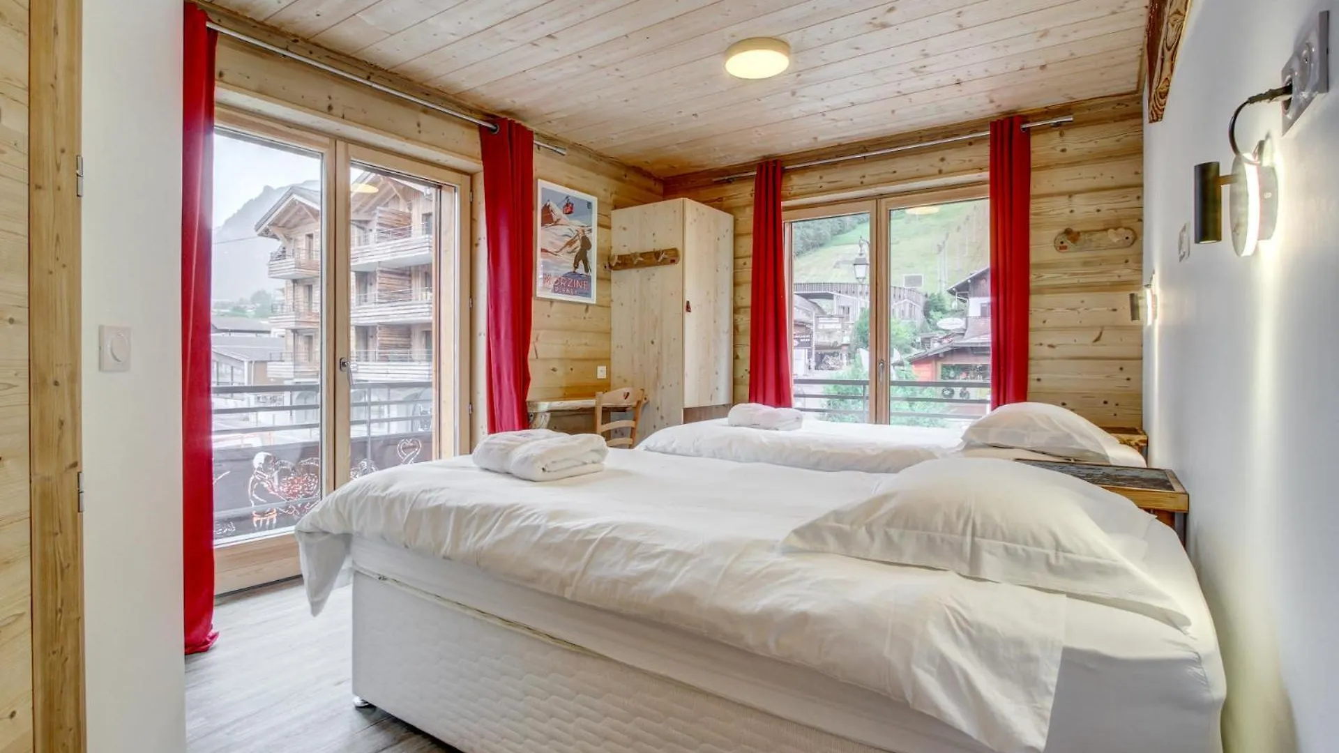 Chalet Arthur Morzine Διαμέρισμα