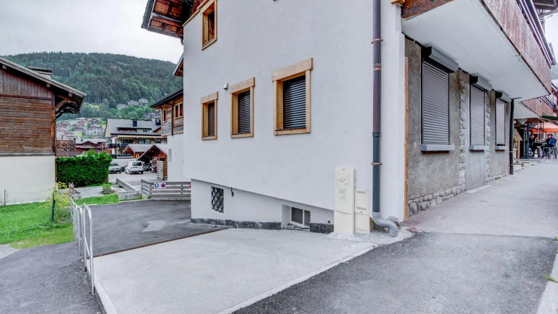 Lejlighed Chalet Arthur Morzine