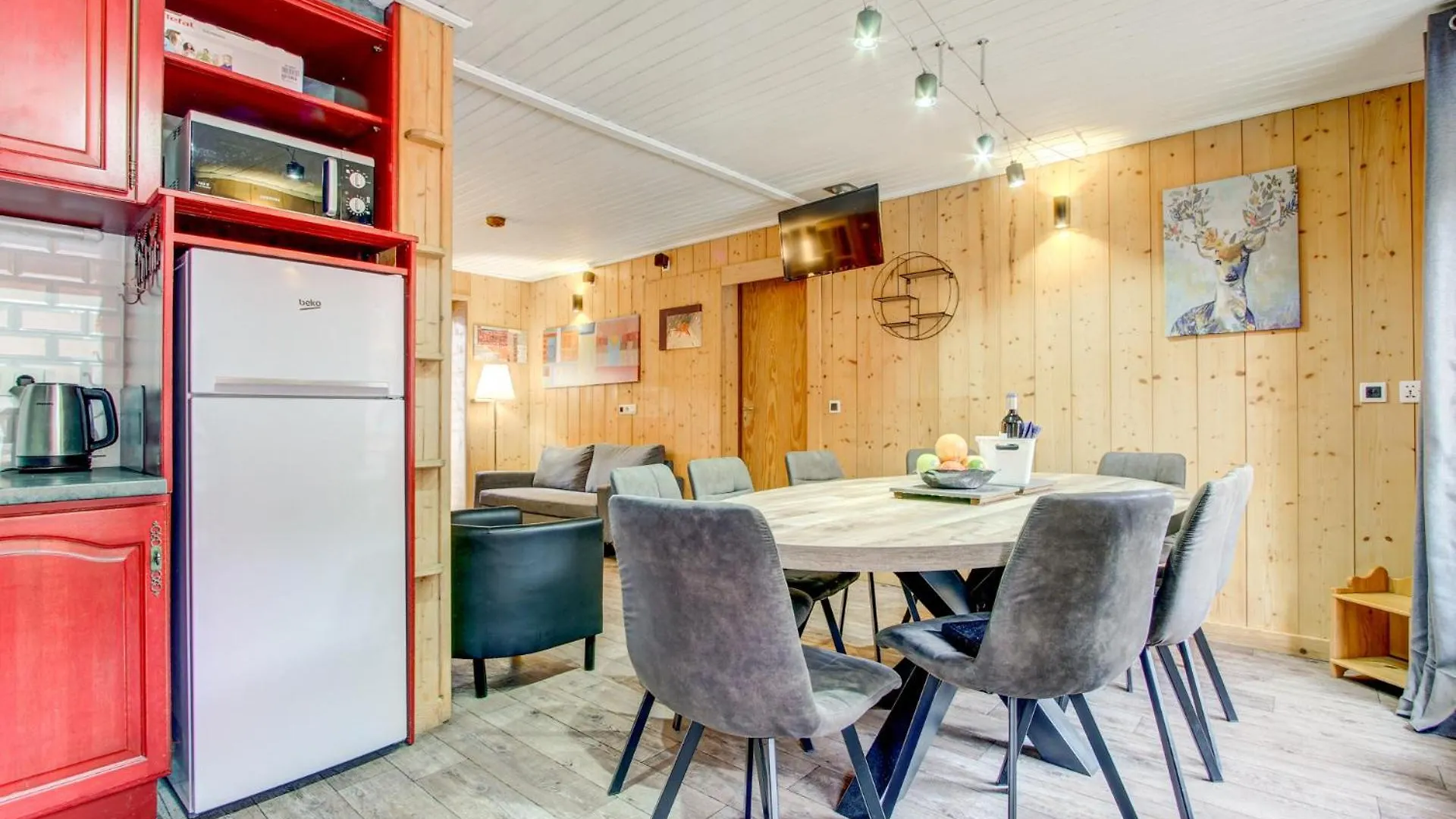 Lejlighed Chalet Arthur Morzine Frankrig