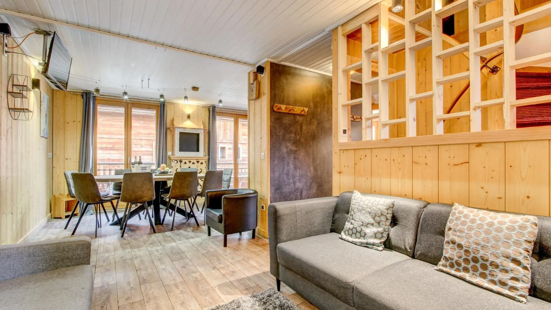 Chalet Arthur Morzine 0*,