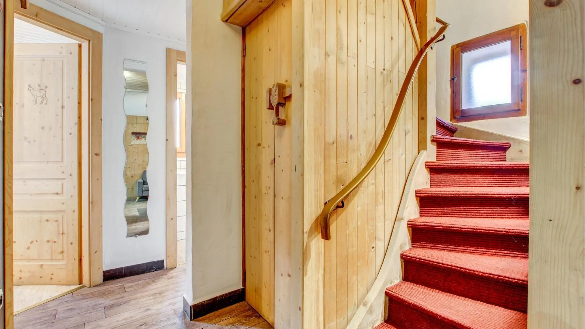 Διαμέρισμα Chalet Arthur Morzine