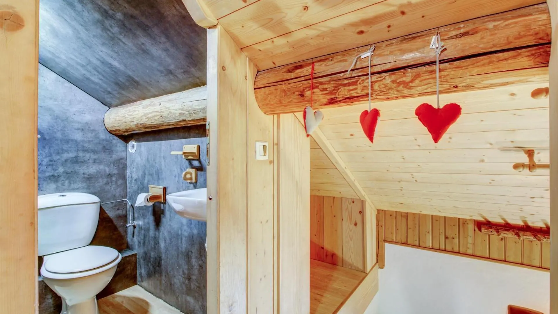 Διαμέρισμα Chalet Arthur Morzine