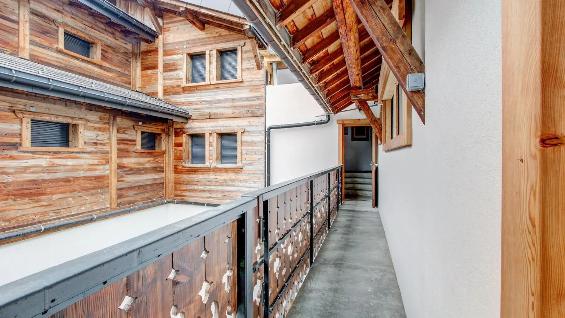 Chalet Arthur Morzine Διαμέρισμα