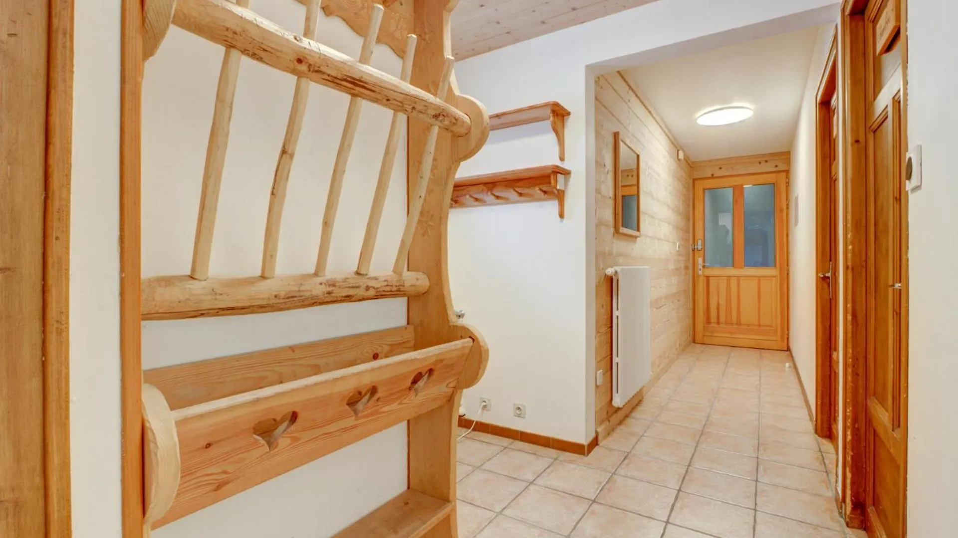 Chalet Arthur Morzine