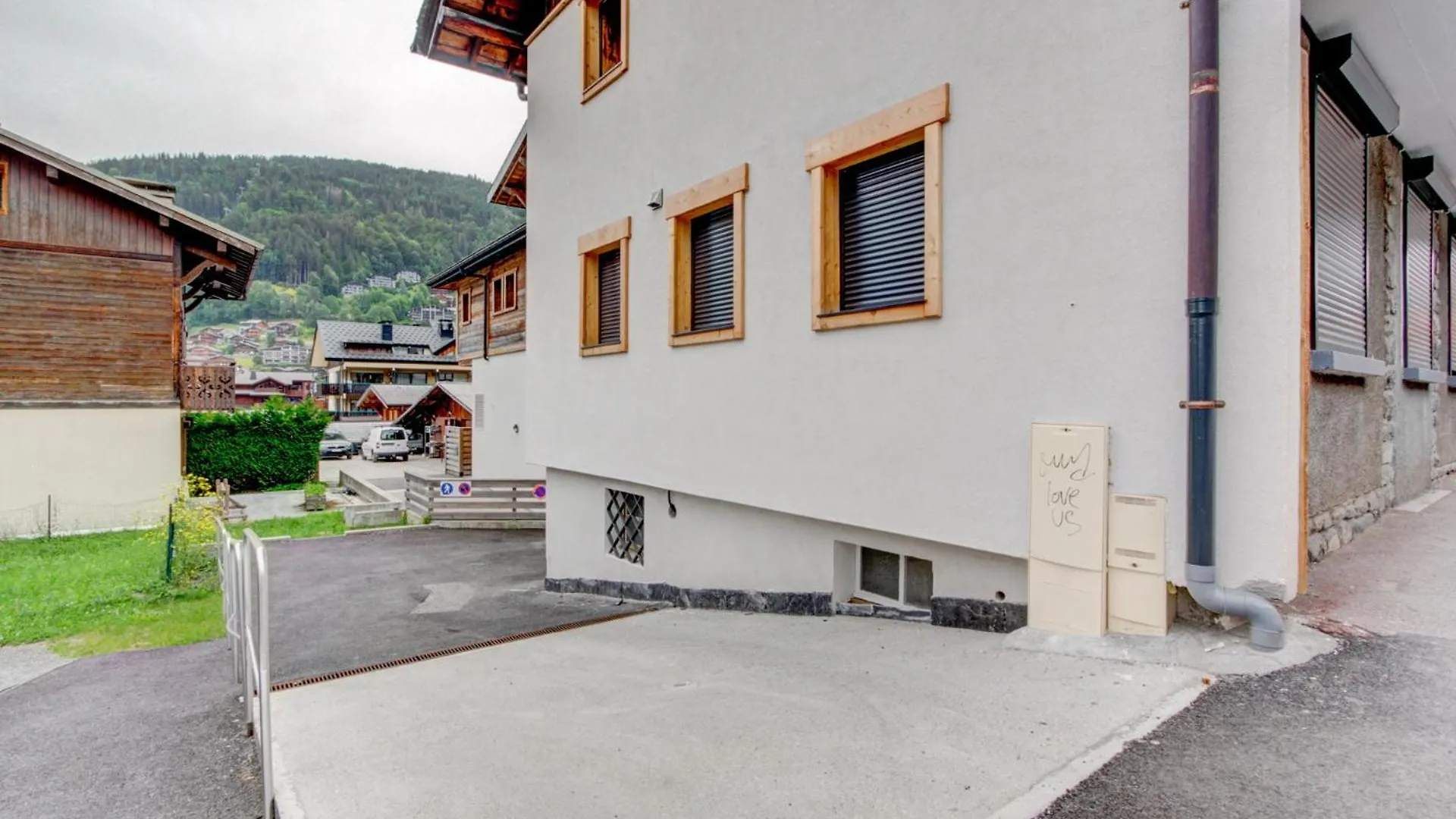 Chalet Arthur Morzine 0*,  Γαλλία